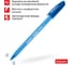 Набор ручек шариковых Luxor "InkGlide 100 Icy", упаковка из 12 шт, синяя, 0,7 мм, трехгранные 286863 6