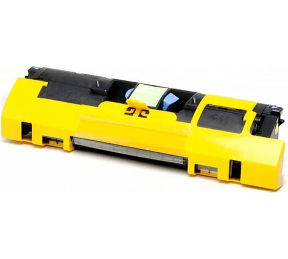 Лазерный картридж CACTUS CS-C9702AR C9702A желтый, 4000 стр., для HP CLJ 2550/1500/2500 429041