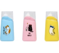 Корректирующая лента MESHU Right cat, 5 мм х 6 м, дисплей-бокс, ассорти, CT41268 CT_41268