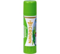 Клей-карандаш Crown "Expert", 15г, набор из 3 шт., пакет с европодвесом 364825