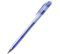 Ручка гелевая стираемая Crown "Erasable Jell" синяя, 0,5 мм (набор 3 шт.) 303483