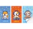 Блокнот LAMARK на скобе серия Little Gamers, А6, 30 листов, 102x162 мм, клетка, 15 шт в упаковке NB0222-S 1
