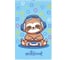 Блокнот LAMARK на скобе серия Little Gamers, А6, 30 листов, 102x162 мм, клетка, 15 шт в упаковке NB0222-S 2