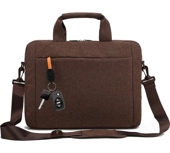 Сумка для ноутбука LAMARK 13.3-14 L224 Brown 1