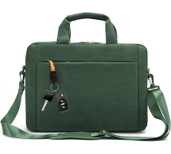 Сумка для ноутбука LAMARK 15.6 L225 Green 1