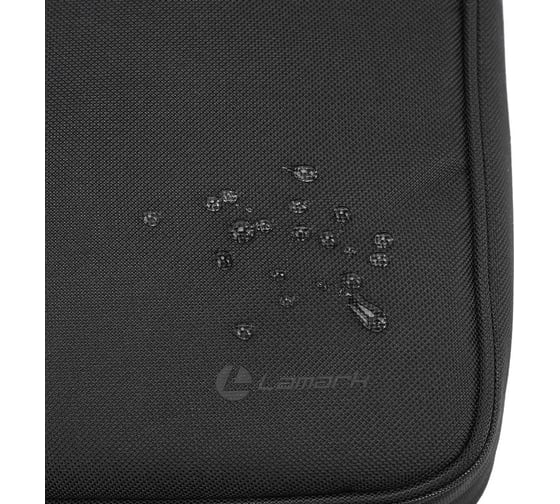 Сумка для ноутбука LAMARK 16 L236 Black