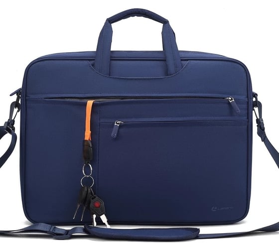 Сумка для ноутбука LAMARK 16 L236 Blue
