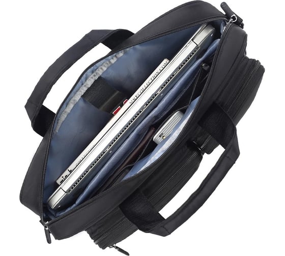 Сумка для ноутбука LAMARK 16 L266 Black