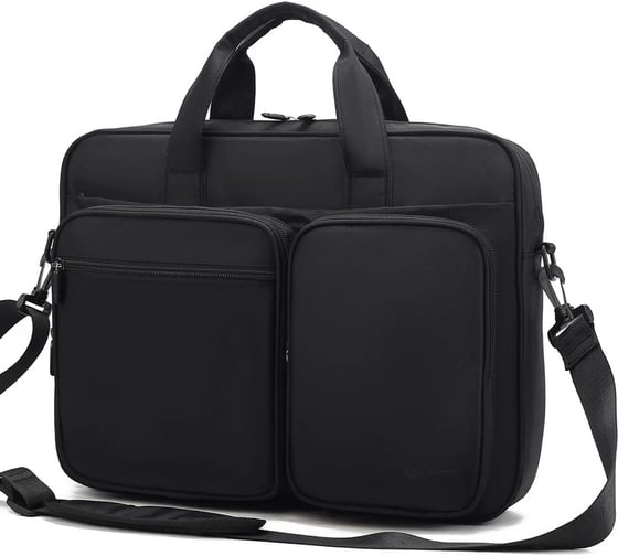 Сумка для ноутбука LAMARK 16 L266 Black
