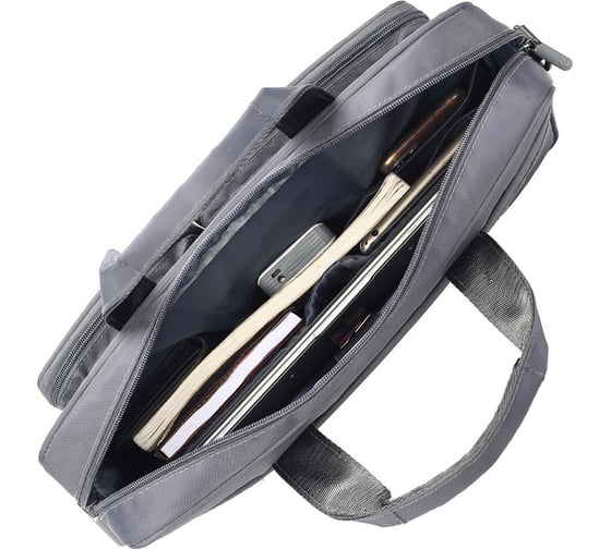 Сумка для ноутбука LAMARK 16 L266 Dark Grey