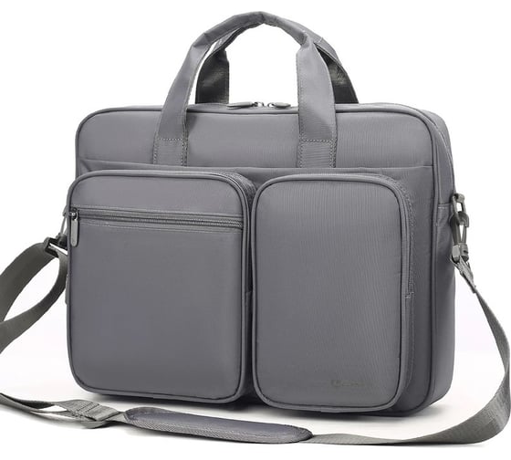Сумка для ноутбука LAMARK 16 L266 Dark Grey