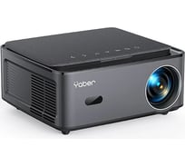 Проектор Yaber Projector Pro U6 Android 9.0, 1 плюс 8G, 1080P, автофокус, 600 Ansi, чёрный CBK01231