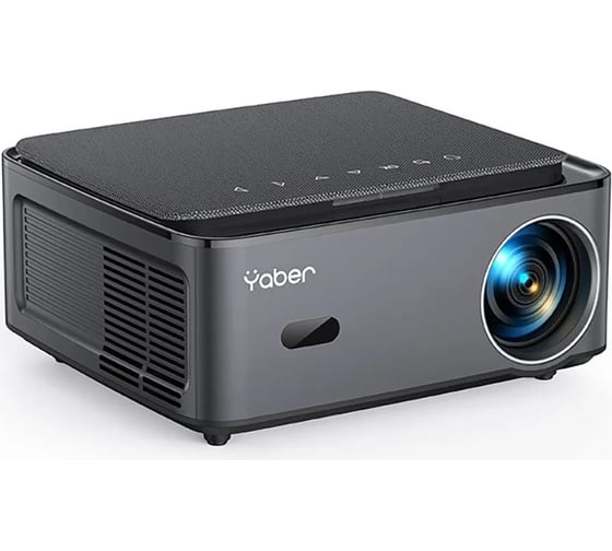 Проектор Yaber Projector Pro U6 Android 9.0, 1 плюс 8G, 1080P, автофокус, 600 Ansi, чёрный CBK01231 1