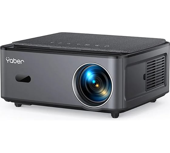 Проектор Yaber Projector Pro U6 Android 9.0, 1 плюс 8G, 1080P, автофокус, 600 Ansi, чёрный CBK01231