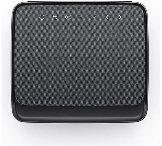 Проектор Yaber Projector Pro U6 Android 9.0, 1 плюс 8G, 1080P, автофокус, 600 Ansi, чёрный CBK01231