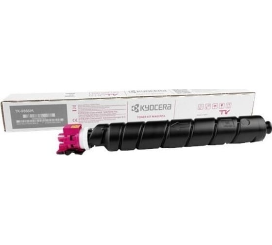 Тонер-картридж KYOCERA TK-8555M 24 000 стр. Magenta для TASKalfa 5054ci/6054ci/ 1T02XCBNL0