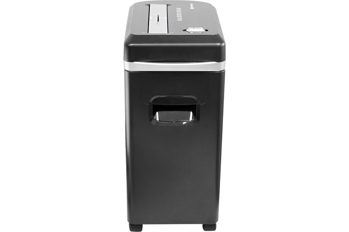 Уничтожитель документов ГЕЛЕОС DIN P-5, фрагмент 2х8мм, 9-10 лист70г/м2 ...