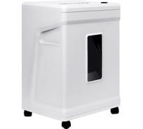 Уничтожитель документов ГЕЛЕОС DIN P-5, фрагмент 1,9х10мм, 8-11 лист70г/м2, CD/пластиковые карты/скрепки/скобы, 26 литров УМ26-5