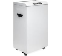 Уничтожитель документов ГЕЛЕОС DIN P-2, полоса 3,9мм, 36-39 лист70г/м2, CD/пластиковые карты/скрепки/скобы, 90 литров УО90-2