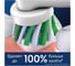 Насадки для электрической зубной щетки ORAL-B Pro Cross Action, 6 шт 0053019409 4
