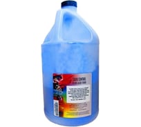 Тонер STATIC CONTROL OKIUNIV3-1KG-C голубой флакон 1000 г Oki C3300N/5500 для принтера 1739110