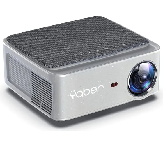 Мультимедийный проектор Yaber Pro U6s, 1080p, серый YBR_ProU6s
