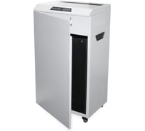 Уничтожитель документов ГЕЛЕОС DIN P-4, фрагмент 3,9х30мм, 31-34 лист70г/м2, CD/пластиковые карты/скрепки/скобы, 118 литров УА118-4