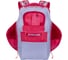 Рюкзак RIVACASE Laptop backpack серый, 30л, 17.3/6 5265red 5