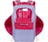 Рюкзак RIVACASE Laptop backpack серый, 30л, 17.3/6 5265red 7