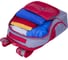 Рюкзак RIVACASE Laptop backpack серый, 30л, 17.3/6 5265red 14