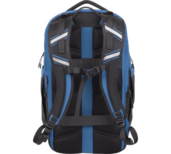 Рюкзак RIVACASE Laptop backpack черный, 30л, 17.3/6 5265blue