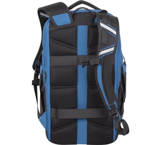 Рюкзак RIVACASE Laptop backpack черный, 30л, 17.3/6 5265blue