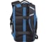 Рюкзак RIVACASE Laptop backpack черный, 30л, 17.3/6 5265blue 5