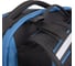 Рюкзак RIVACASE Laptop backpack черный, 30л, 17.3/6 5265blue 17