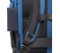 Рюкзак RIVACASE Laptop backpack черный, 30л, 17.3/6 5265blue 24