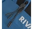 Рюкзак для ноутбука 15.6" RIVACASE Laptop backpack черный, 20л, 5225blue 17