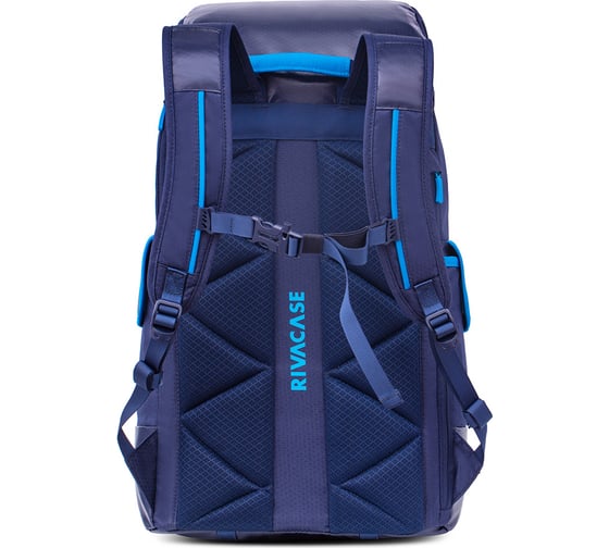 Рюкзак RIVACASE Laptop backpack blue, 30л, 17.3/4 5361blue