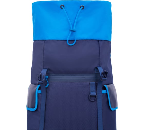 Рюкзак RIVACASE Laptop backpack blue, 30л, 17.3/4 5361blue