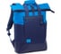 Рюкзак RIVACASE Laptop backpack 25л, 15.6/6 5321blue 1