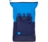 Рюкзак RIVACASE Laptop backpack 25л, 15.6/6 5321blue 2