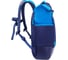 Рюкзак RIVACASE Laptop backpack 25л, 15.6/6 5321blue 5