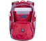 Рюкзак RIVACASE Laptop backpack grey, 20л, 15.6/6 5225red 19
