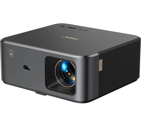Мультимедийный проектор Yaber K2s, 1080p, черный YBR_K2s