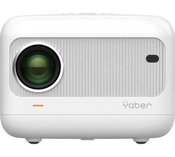 Мультимедийный проектор Yaber L1, 720p, белый YBR_L1 1