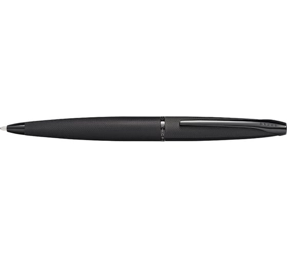 Шариковая ручка Cross ATX - Brushed Black PVD 882-41