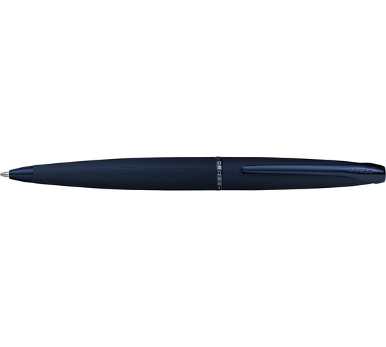 Шариковая ручка Cross ATX - Dark Blue PVD, M 882-45