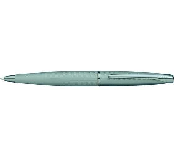 Шариковая ручка Cross ATX - Titanium Grey PVD, M 882-46