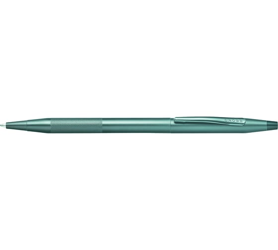 Шариковая ручка Cross Classic Century - Black Micro Knurl, AT0082-136