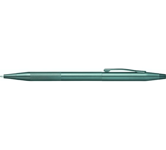 Шариковая ручка Cross Classic Century - Black Micro Knurl, AT0082-136