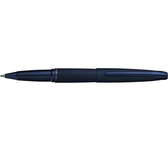 Ручка-роллер Cross ATX - Dark Blue PVD, M 885-45 1